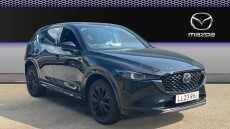 Mazda CX-5 2.0 e-Skyactiv G MHEV Homura 5dr Petrol Estate